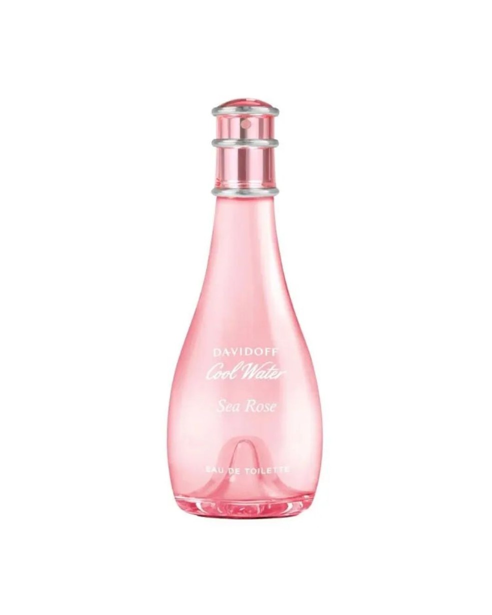 Perfume Cool Water Sea Rose 100ml, Davidoff, R$335,50 — Foto: Divulgação