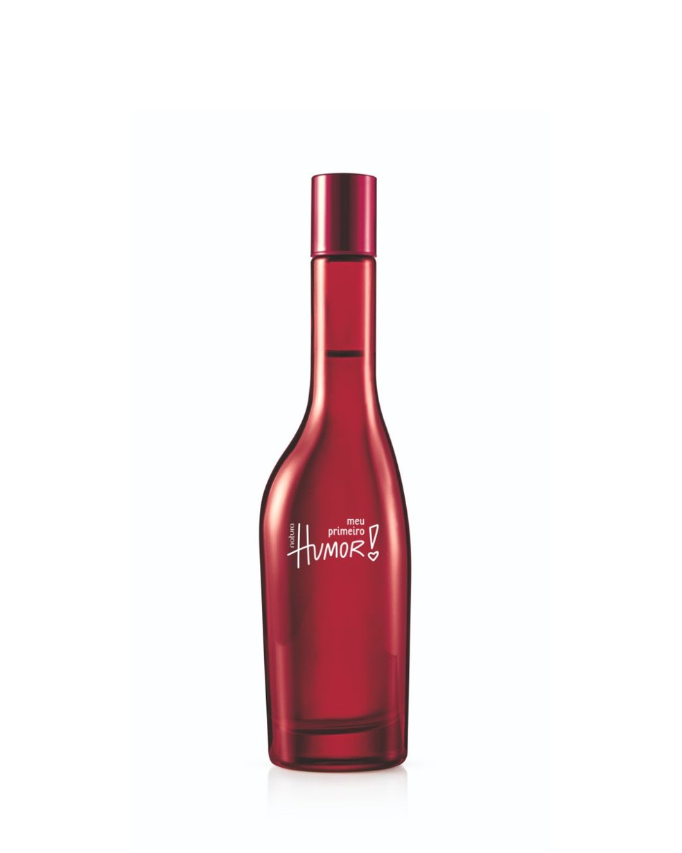 Desodorante Colônia Meu Primeiro Humor Feminino 75 ml, Natura, R$154,00 — Foto: Divulgação