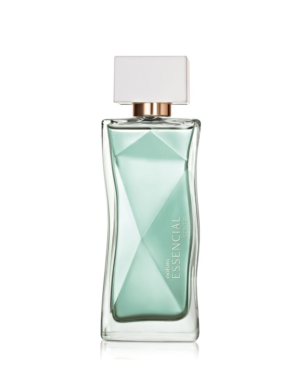 Perfume Essencial Sentir 100ml, Natura, R$278,90 — Foto: Divulgação