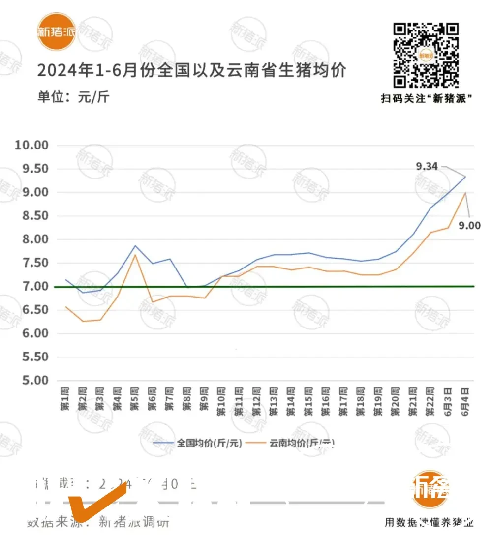 猪价破9元的云南：非瘟后生猪产业如何起势争先？